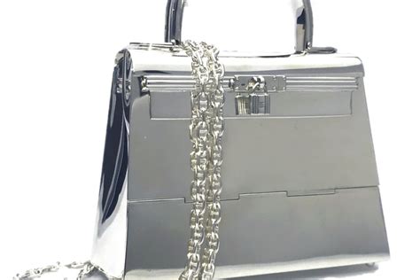 hermes silver kelly bag|hermes kelly bag used.